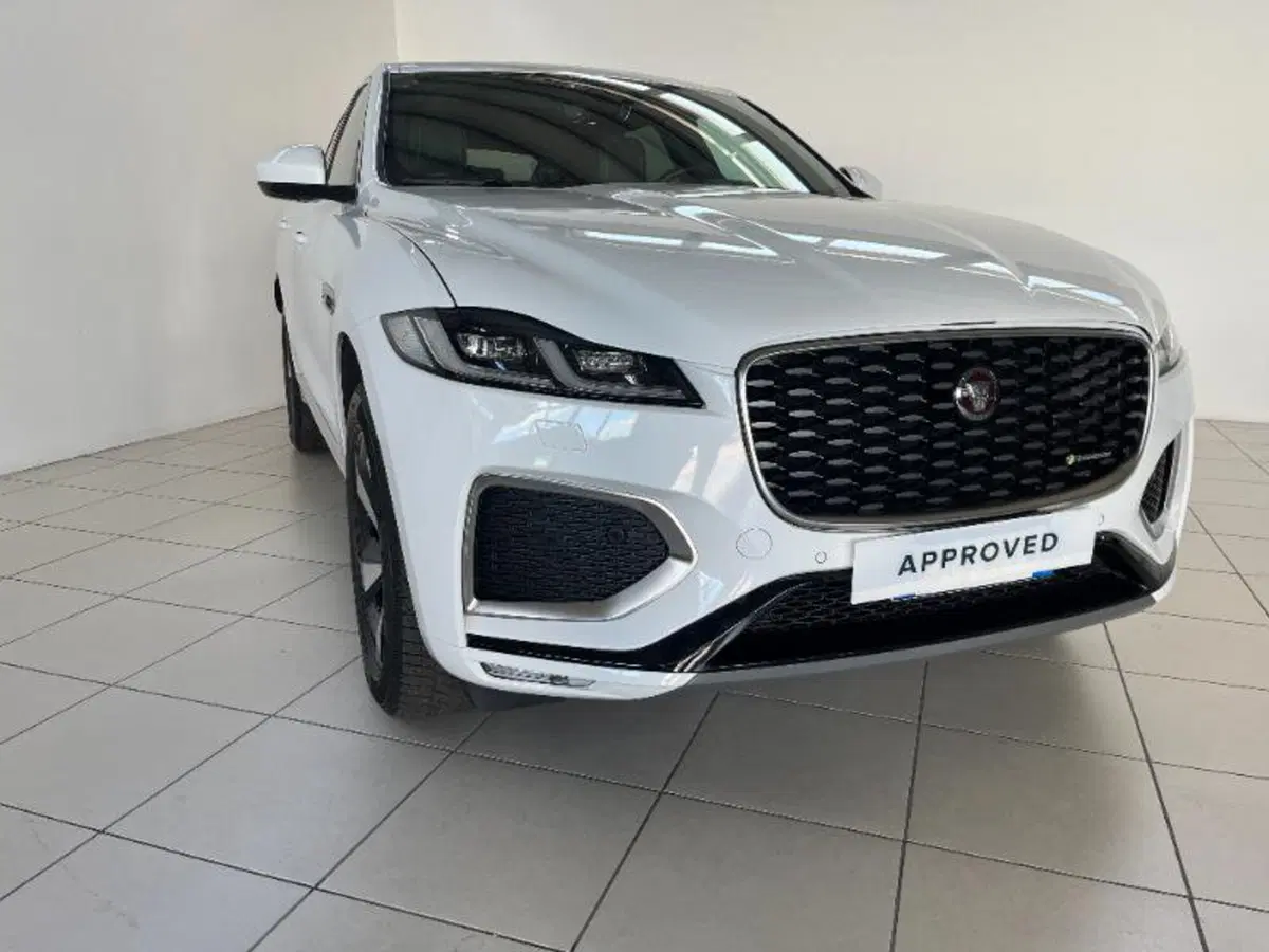 Jaguar F-Pace usata a Venezia (6)