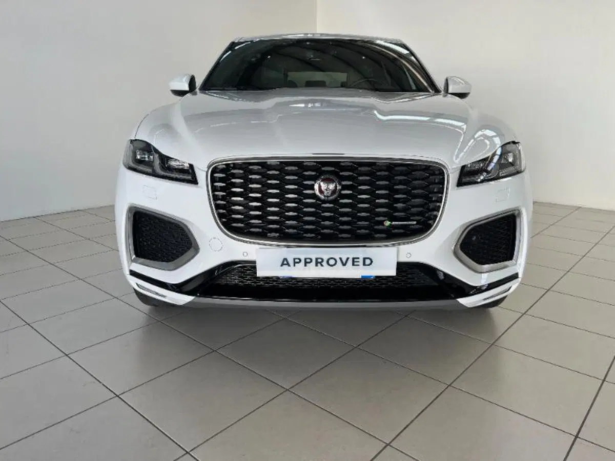 Jaguar F-Pace usata a Venezia (7)