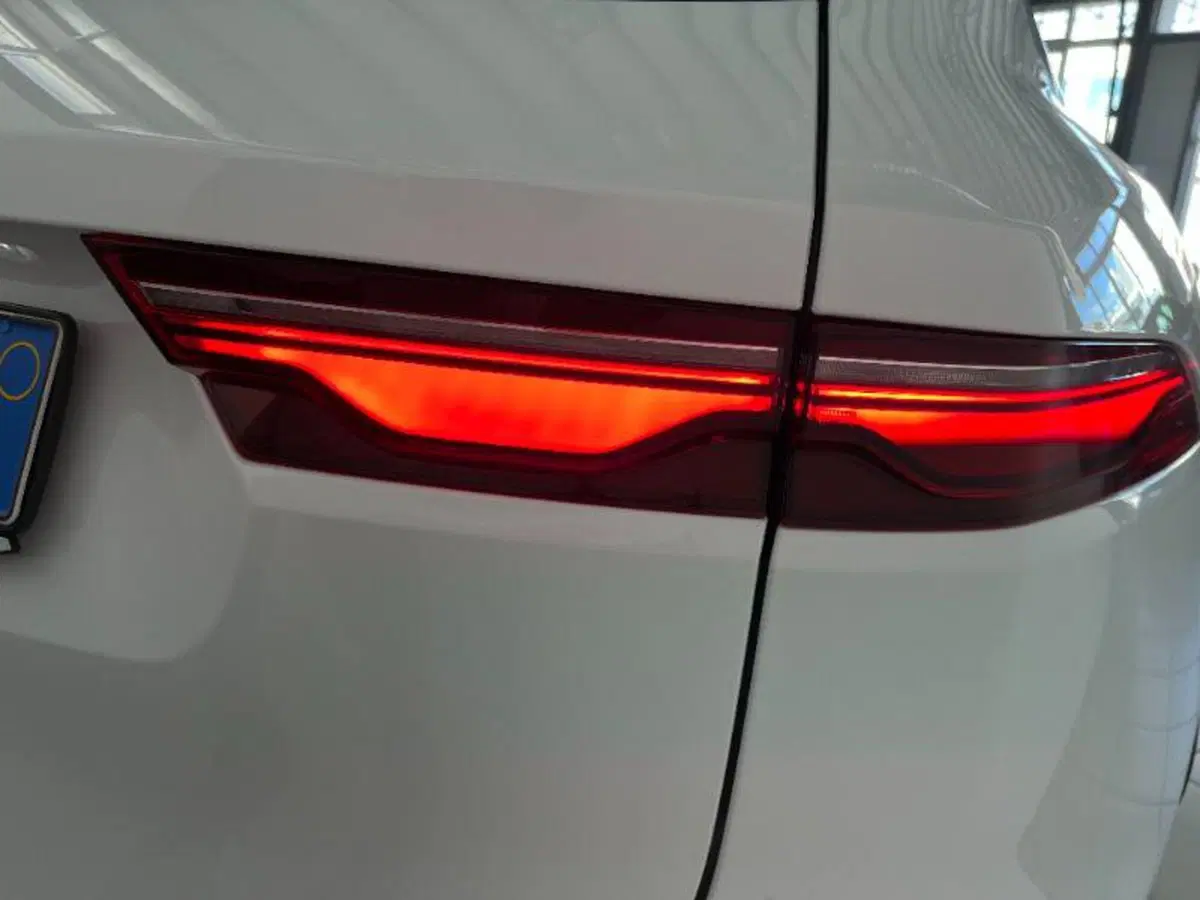Jaguar F-Pace usata a Venezia (9)