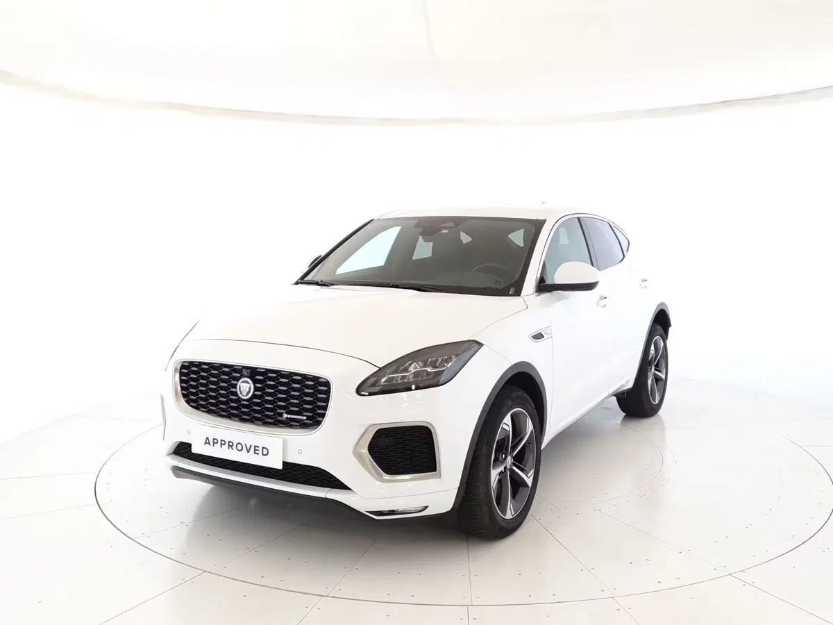 Jaguar E-Pace usata a Monza e Brianza