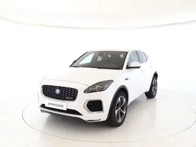 Jaguar E-Pace 1.5 I3 PHEV 300 CV AWD Auto R-Dynamic S del 2021 usata a Monza