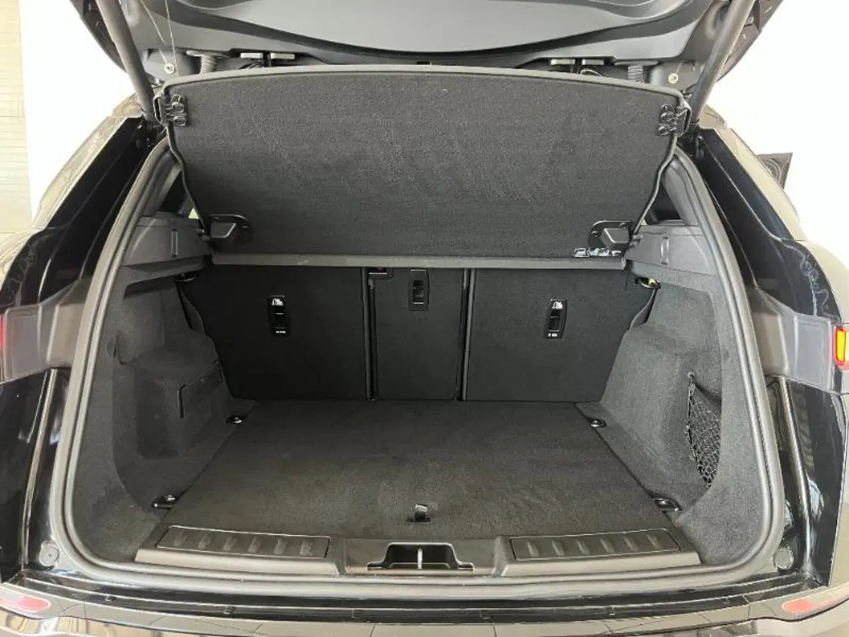 Land Rover Range Rover Evoque usata a Venezia (13)