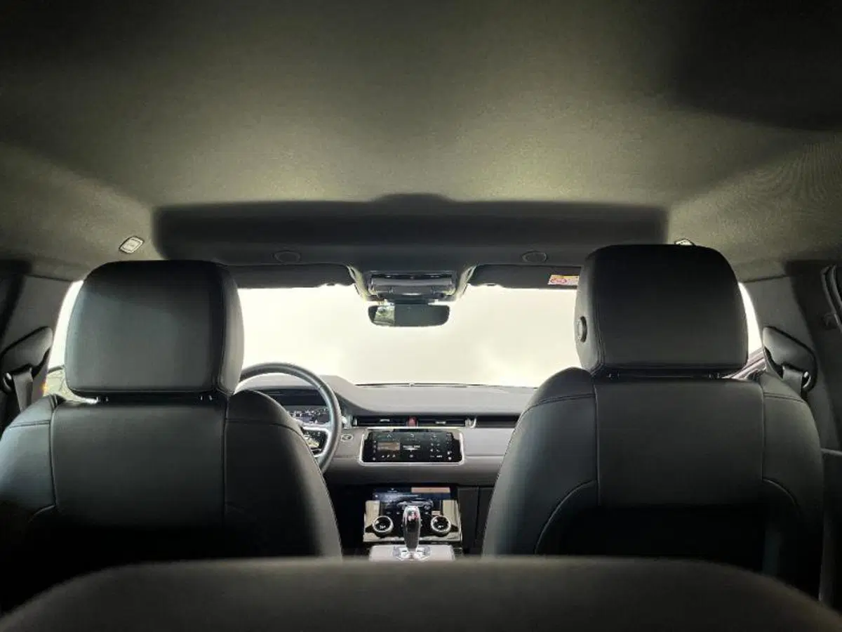 Land Rover Range Rover Evoque usata a Venezia (14)
