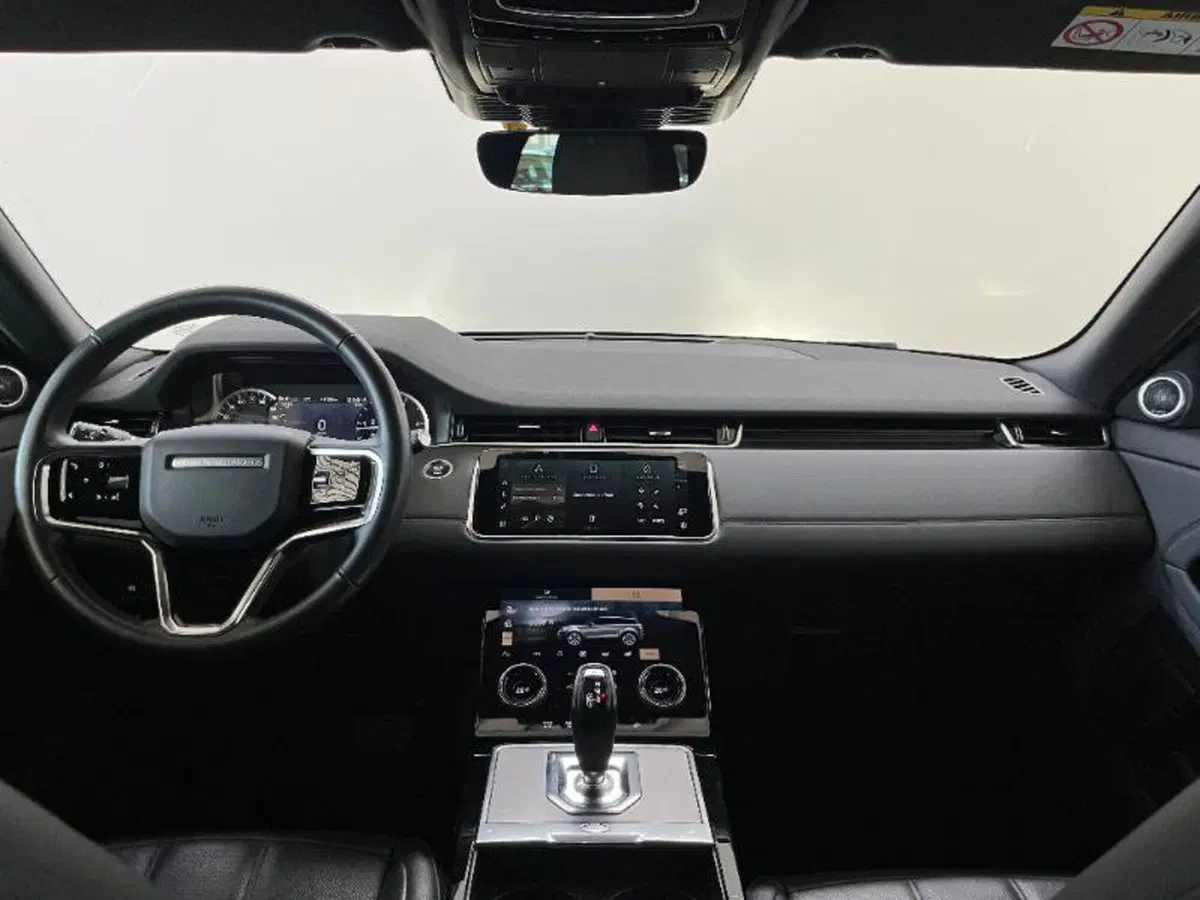 Land Rover Range Rover Evoque usata a Venezia (17)