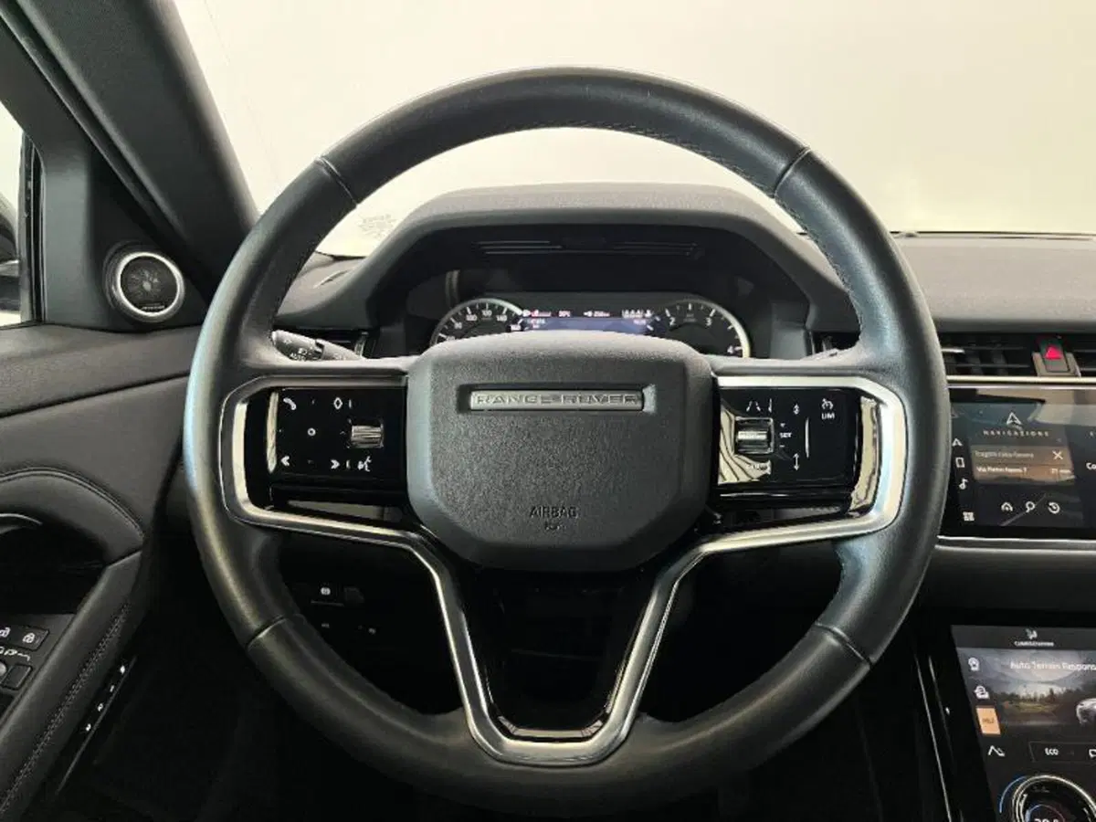 Land Rover Range Rover Evoque usata a Venezia (18)