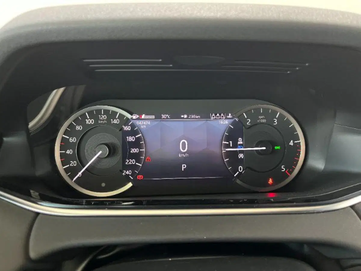 Land Rover Range Rover Evoque usata a Venezia (19)