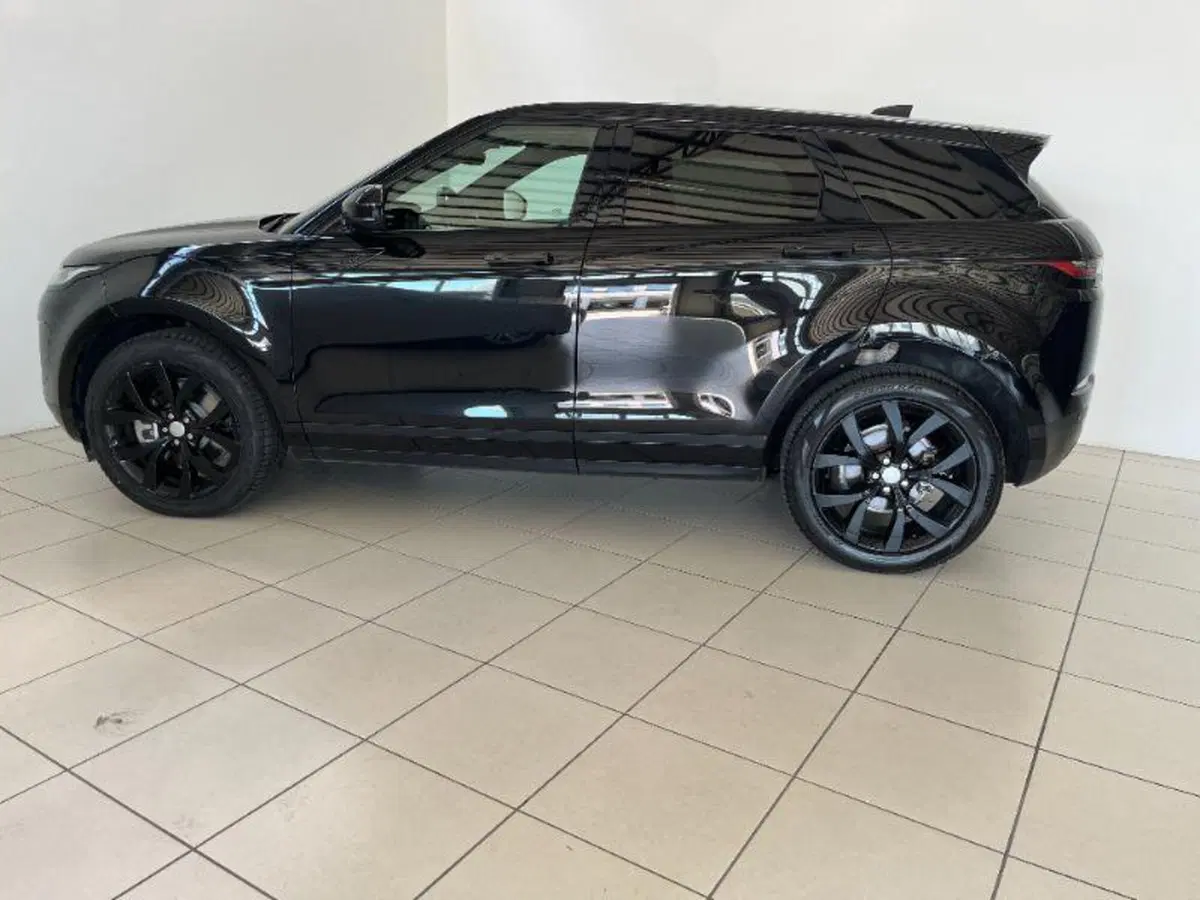 Land Rover Range Rover Evoque usata a Venezia (2)