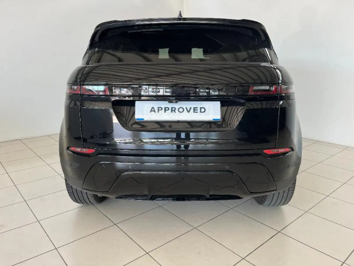 Land Rover Range Rover Evoque usata a Venezia (3)