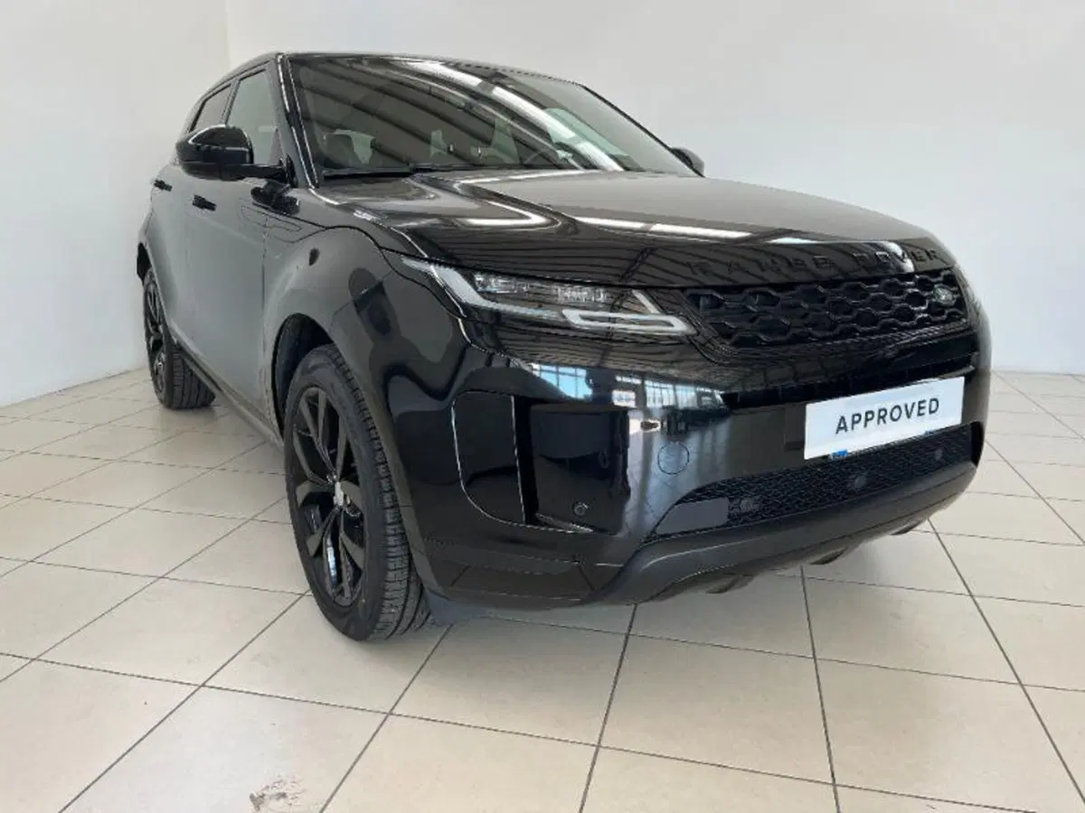 Land Rover Range Rover Evoque usata a Venezia (7)