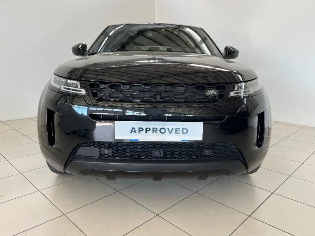 Land Rover Range Rover Evoque usata a Venezia (8)