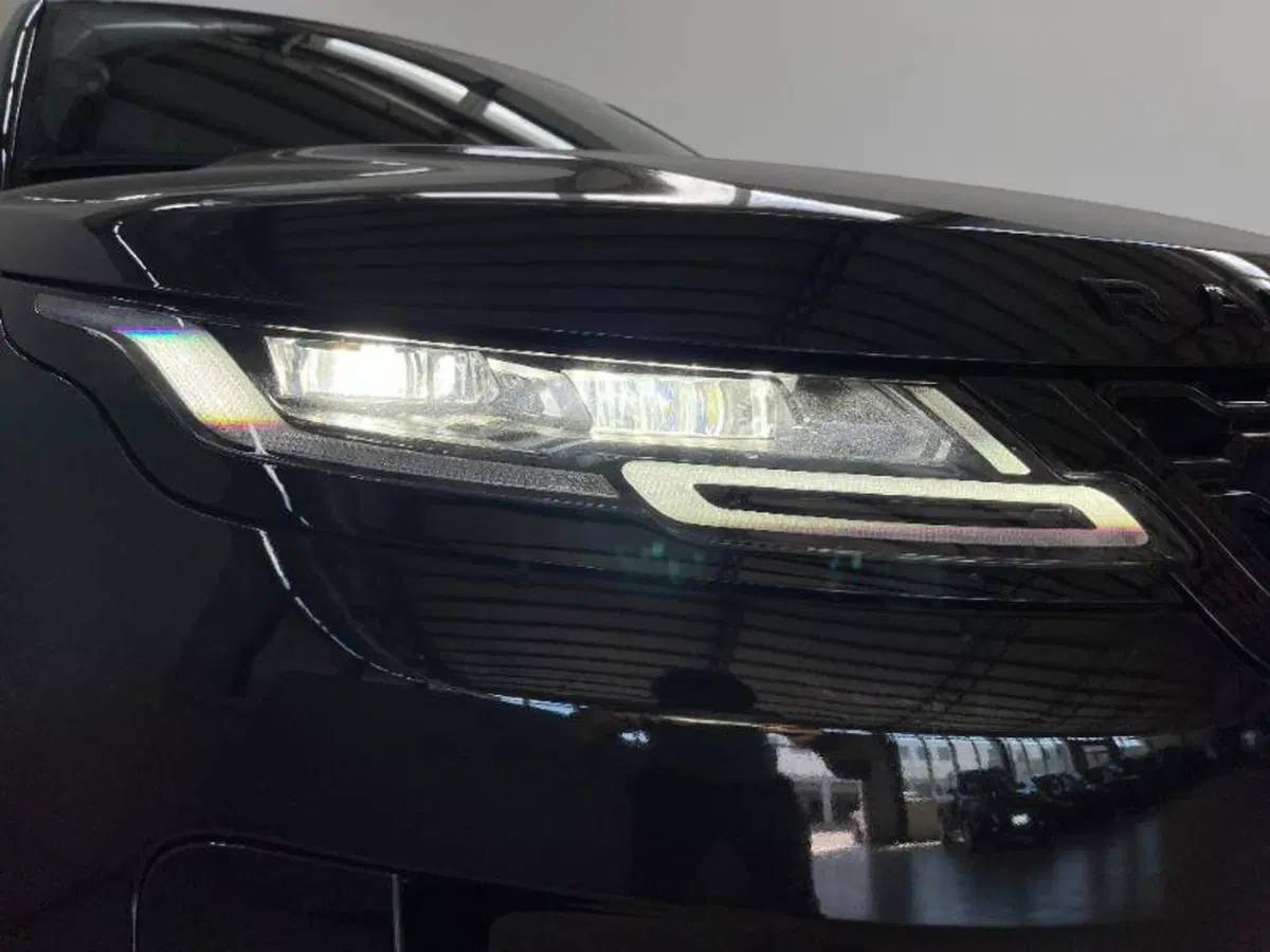 Land Rover Range Rover Evoque usata a Venezia (9)
