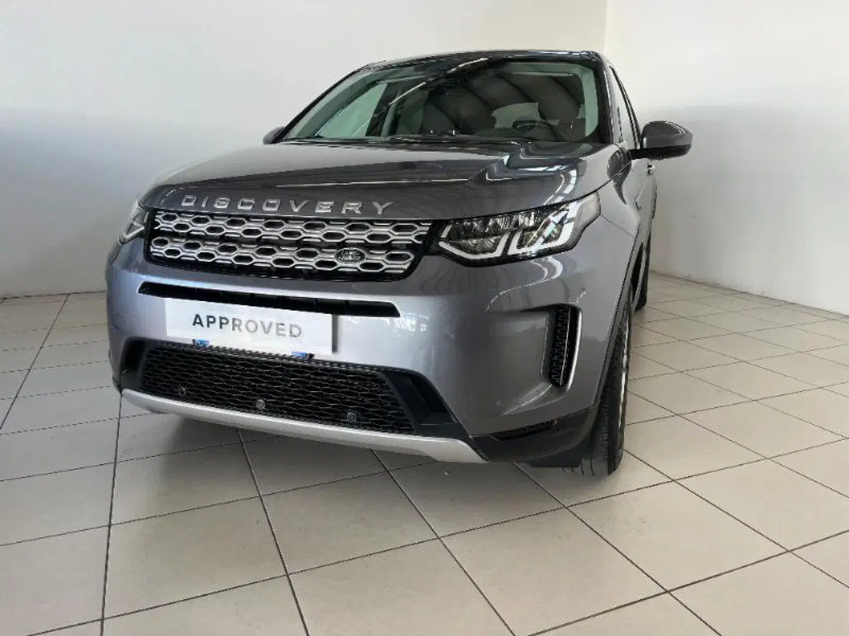 Land Rover Discovery Sport usata a Venezia