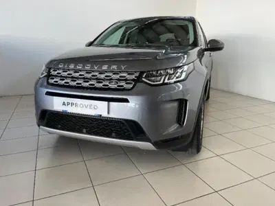 Land Rover Discovery Sport 2.0D I4-L.Flw 150 CV AWD Auto S del 2020 usata a Venezia