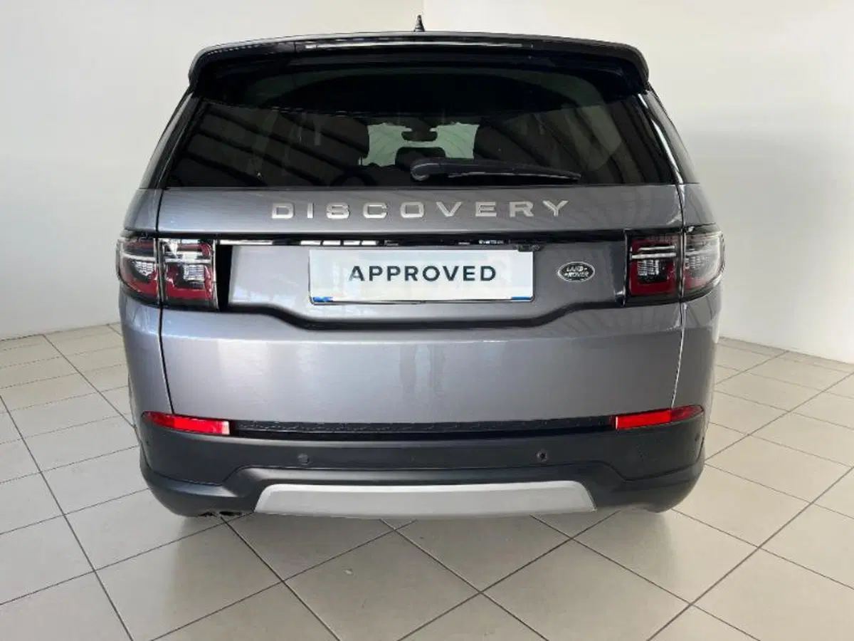 Land Rover Discovery Sport usata a Venezia (3)