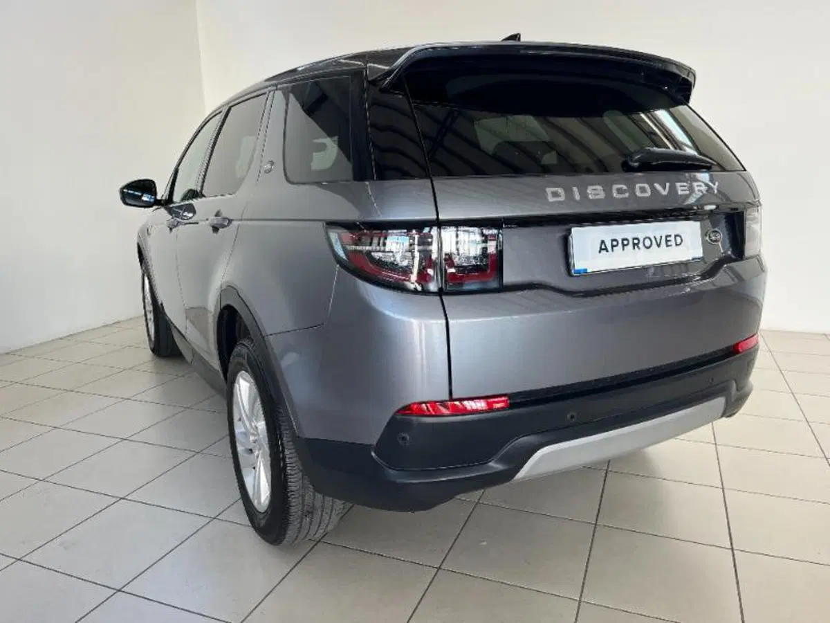 Land Rover Discovery Sport usata a Venezia (4)