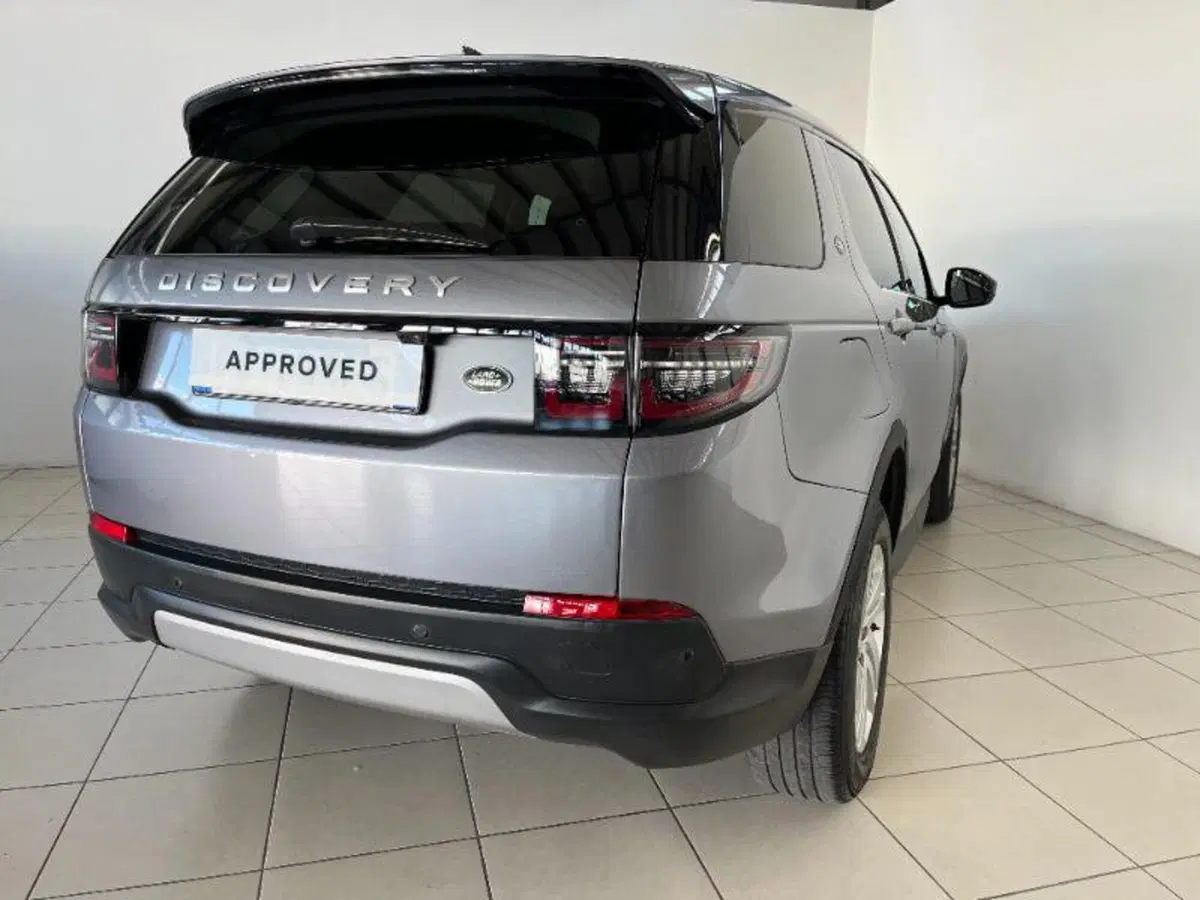 Land Rover Discovery Sport usata a Venezia (5)