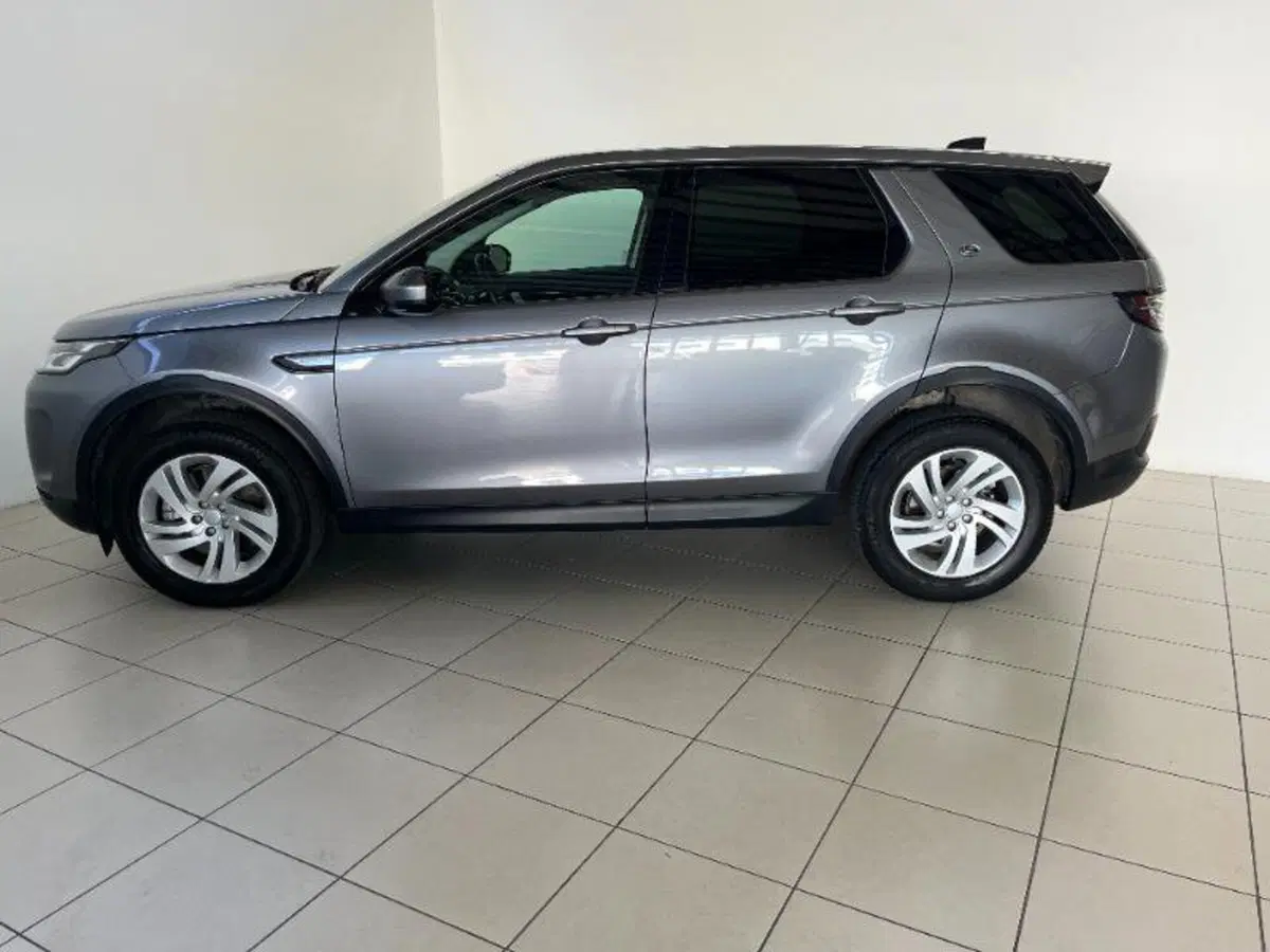 Land Rover Discovery Sport usata a Venezia (6)