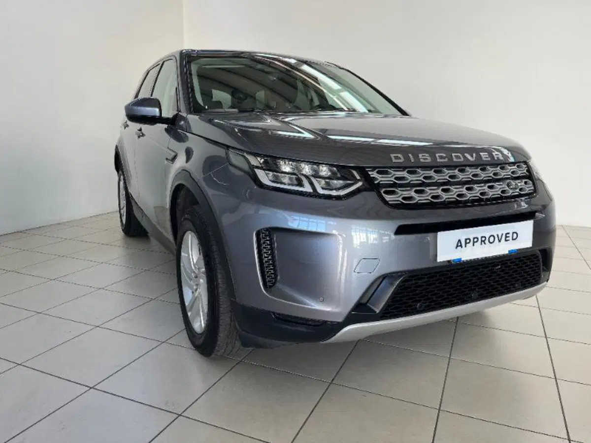Land Rover Discovery Sport usata a Venezia (7)