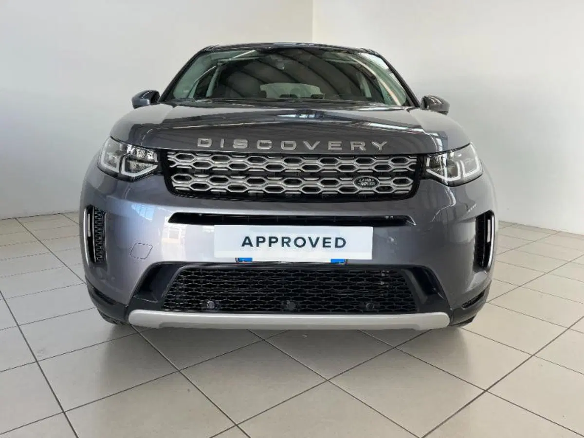 Land Rover Discovery Sport usata a Venezia (8)