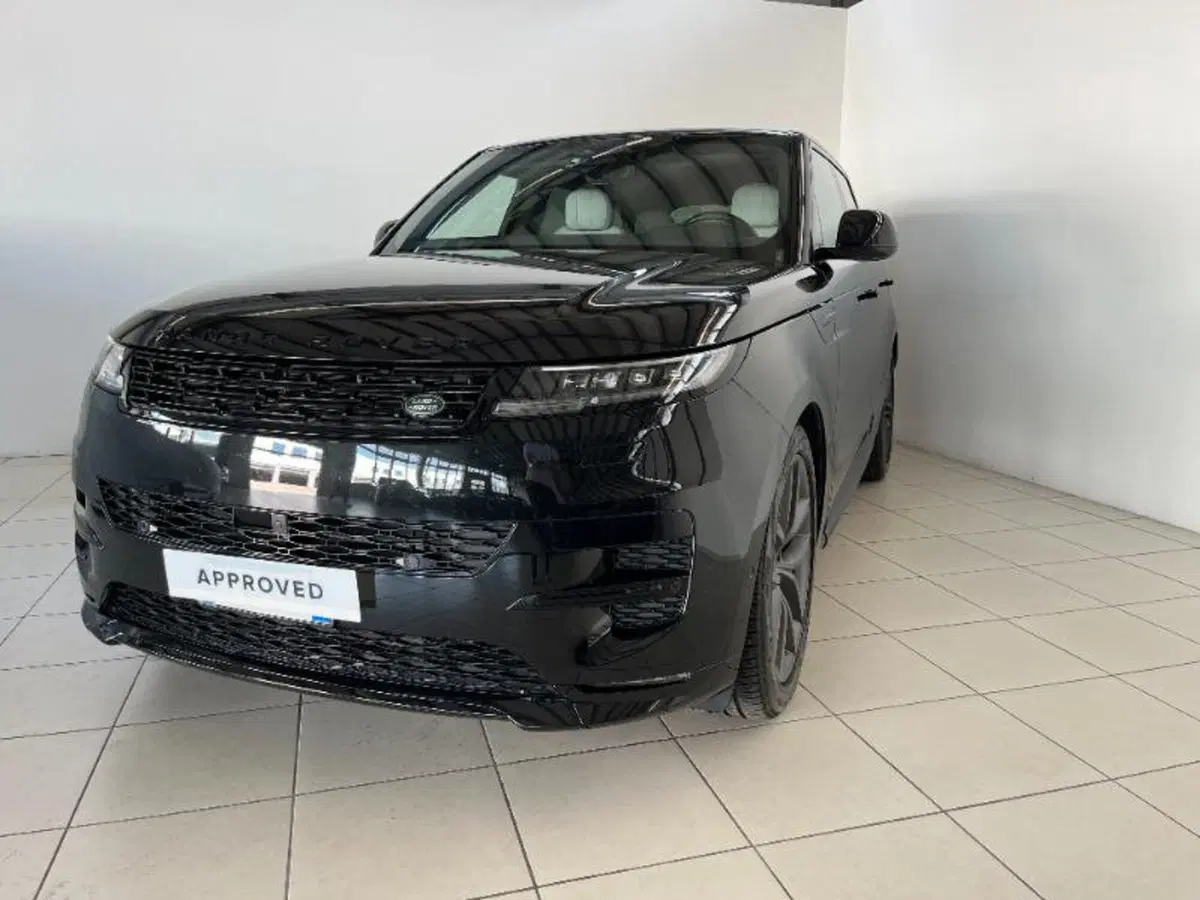 Land Rover Range Rover Sport usata a Venezia