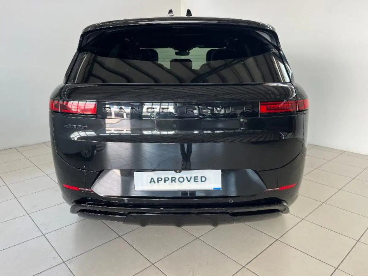 Land Rover Range Rover Sport usata a Venezia (3)
