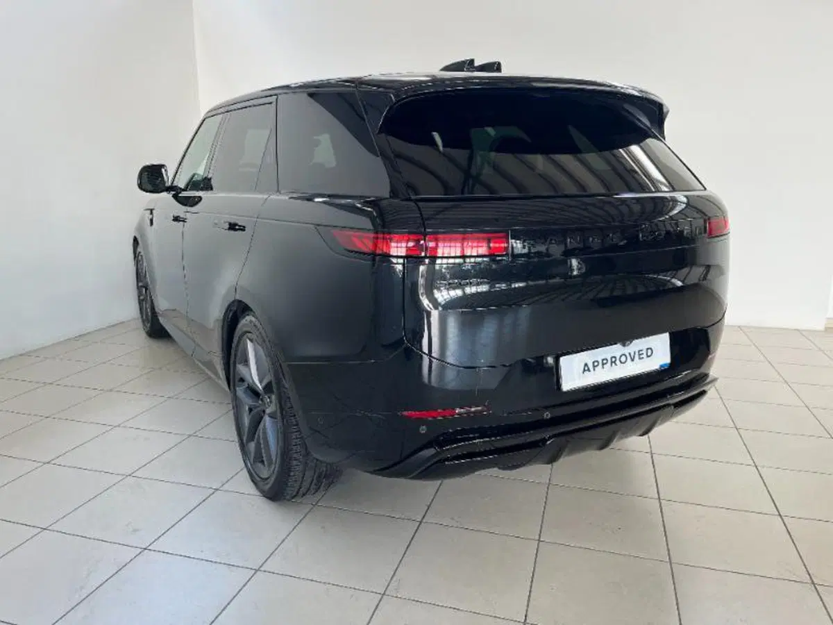 Land Rover Range Rover Sport usata a Venezia (4)