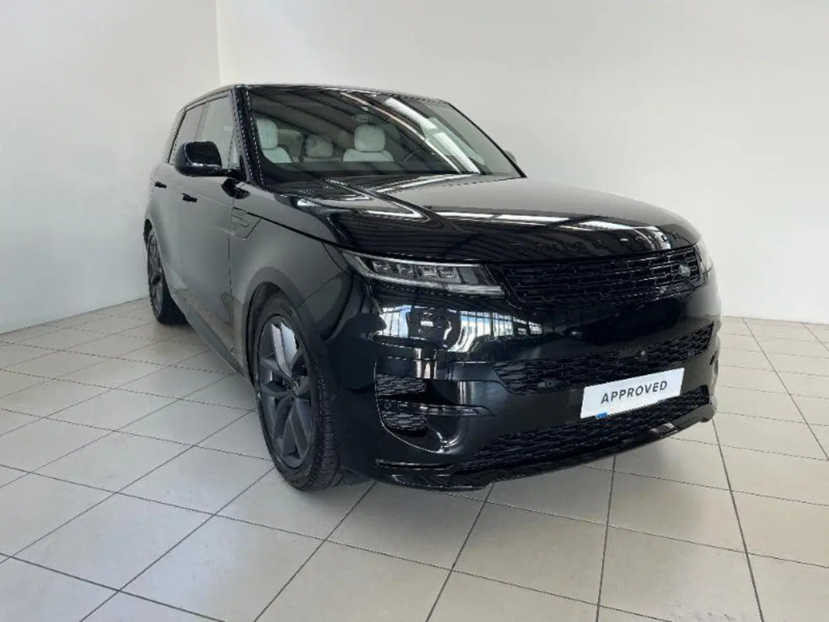 Land Rover Range Rover Sport usata a Venezia (7)