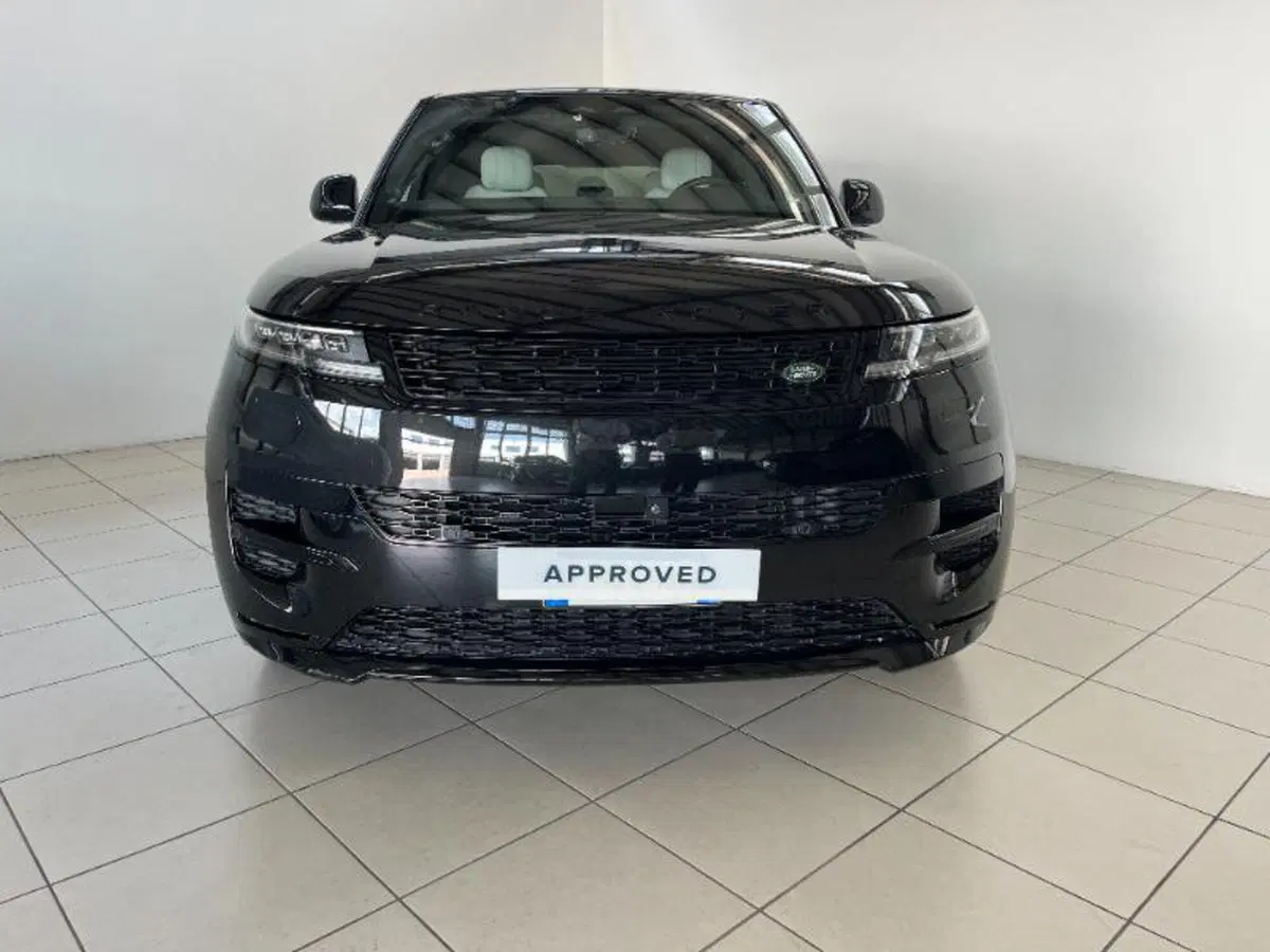 Land Rover Range Rover Sport usata a Venezia (8)