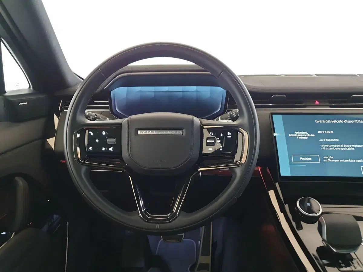 Land Rover Range Rover Sport usata a Monza e Brianza (17)
