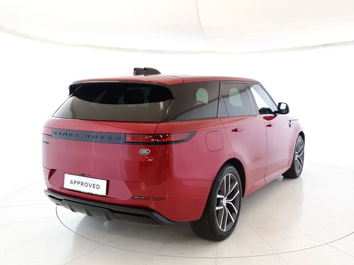Land Rover Range Rover Sport usata a Monza e Brianza (2)