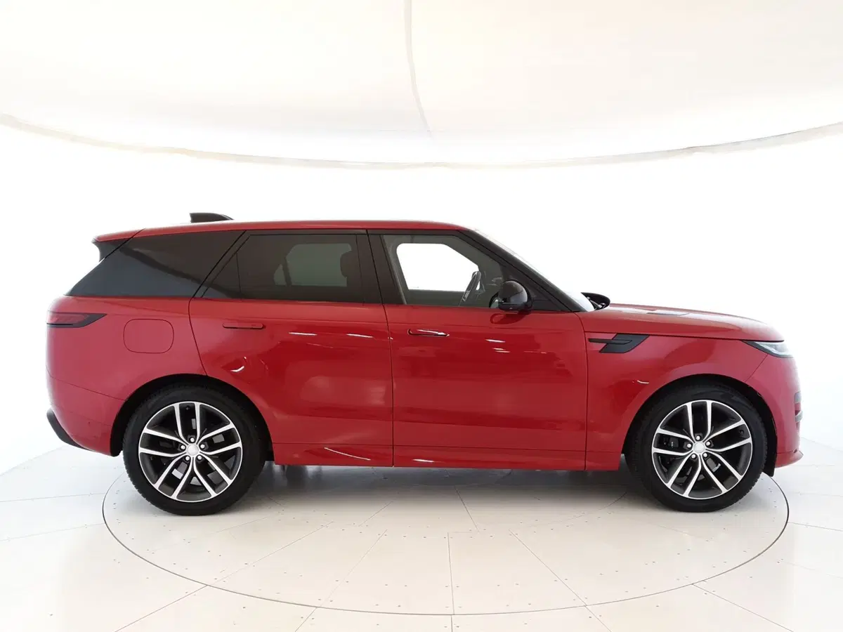 Land Rover Range Rover Sport usata a Monza e Brianza (6)