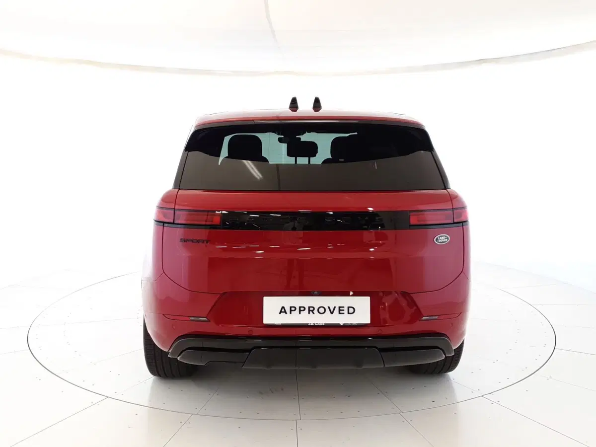 Land Rover Range Rover Sport usata a Monza e Brianza (7)