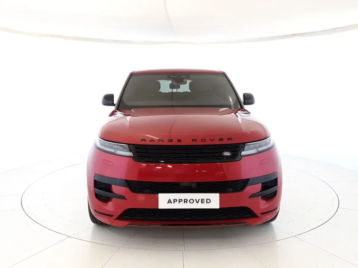 Land Rover Range Rover Sport usata a Monza e Brianza (8)