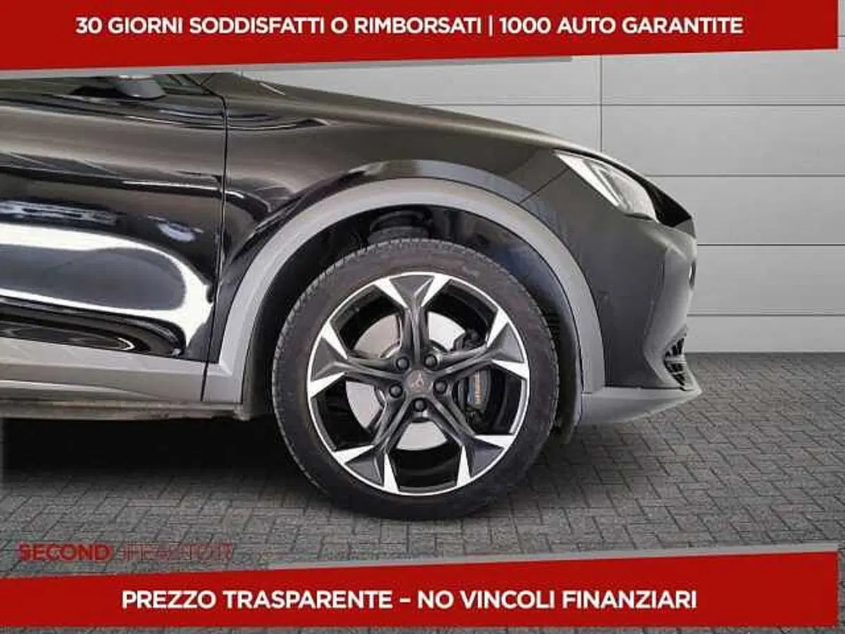 Cupra Formentor usata a Chieti (10)