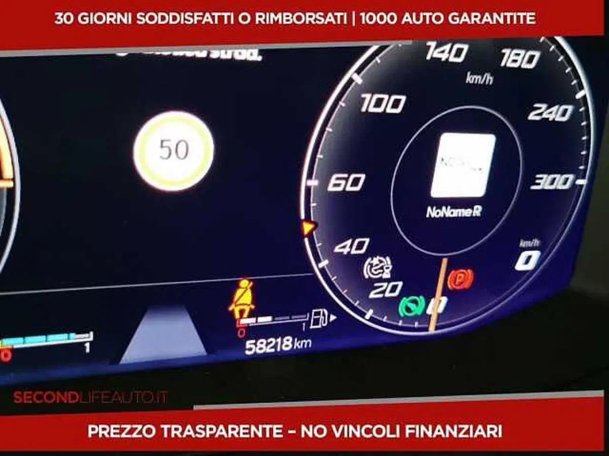 Cupra Formentor usata a Chieti (14)