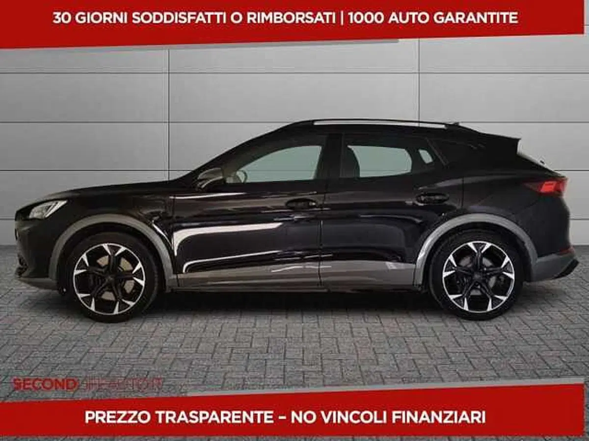 Cupra Formentor usata a Chieti (3)