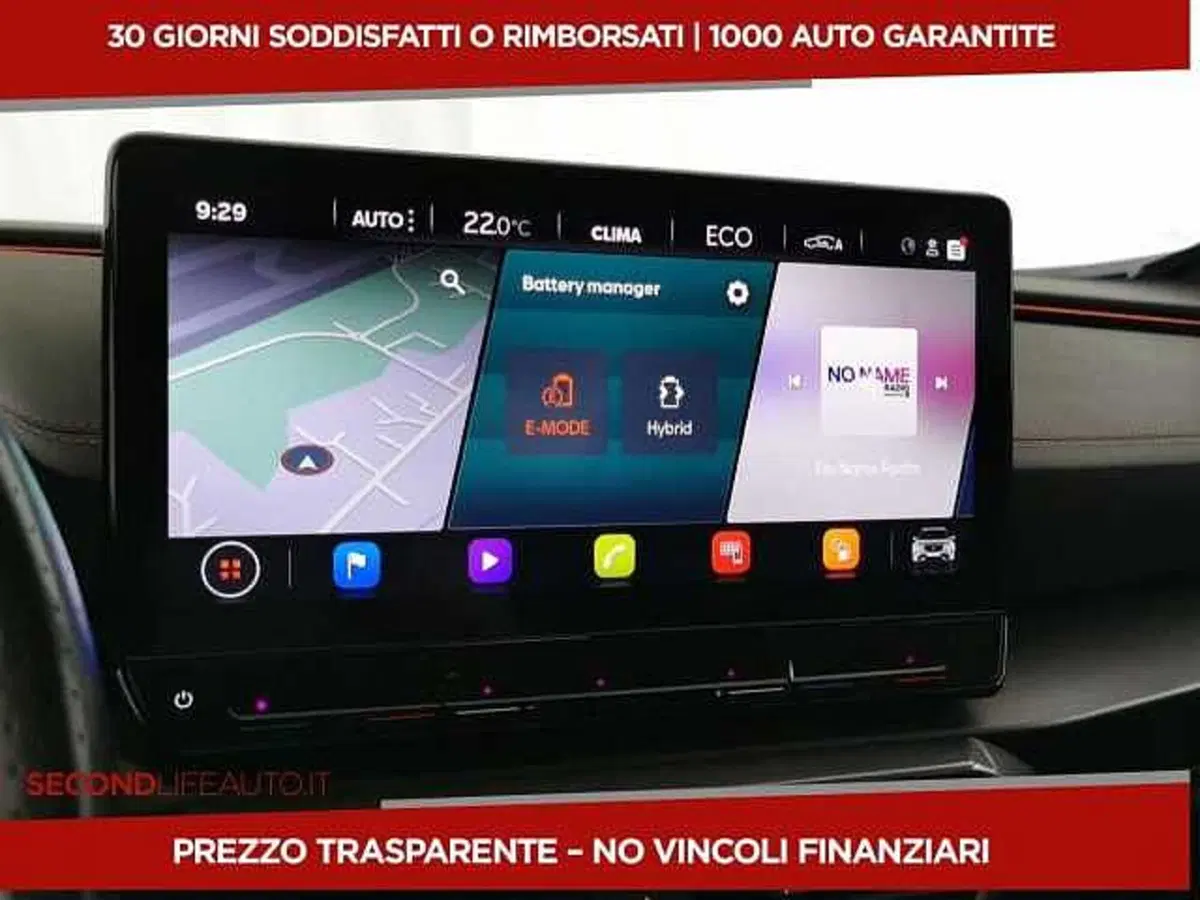 Cupra Formentor usata a Chieti (4)