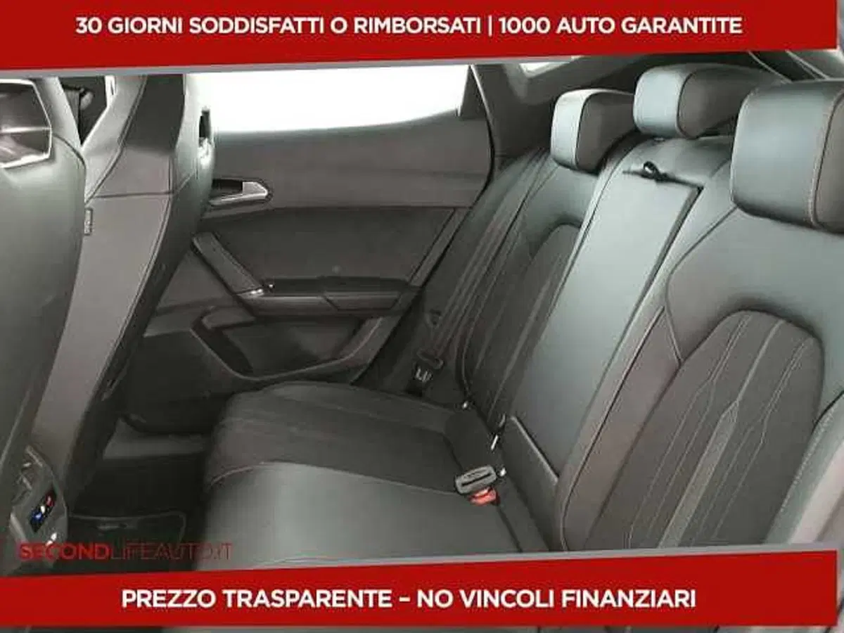 Cupra Formentor usata a Chieti (6)