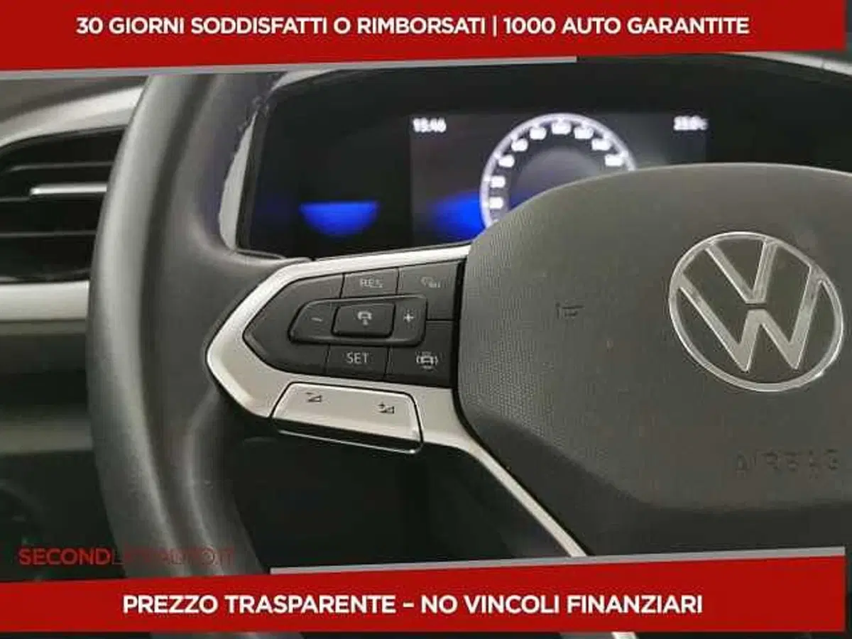 Volkswagen T-Roc usata a Chieti (11)