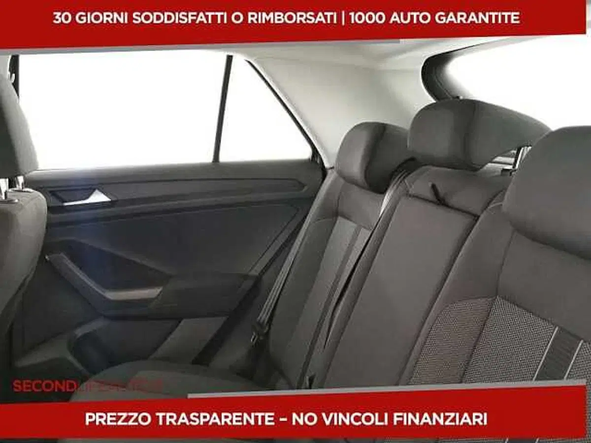 Volkswagen T-Roc usata a Chieti (13)