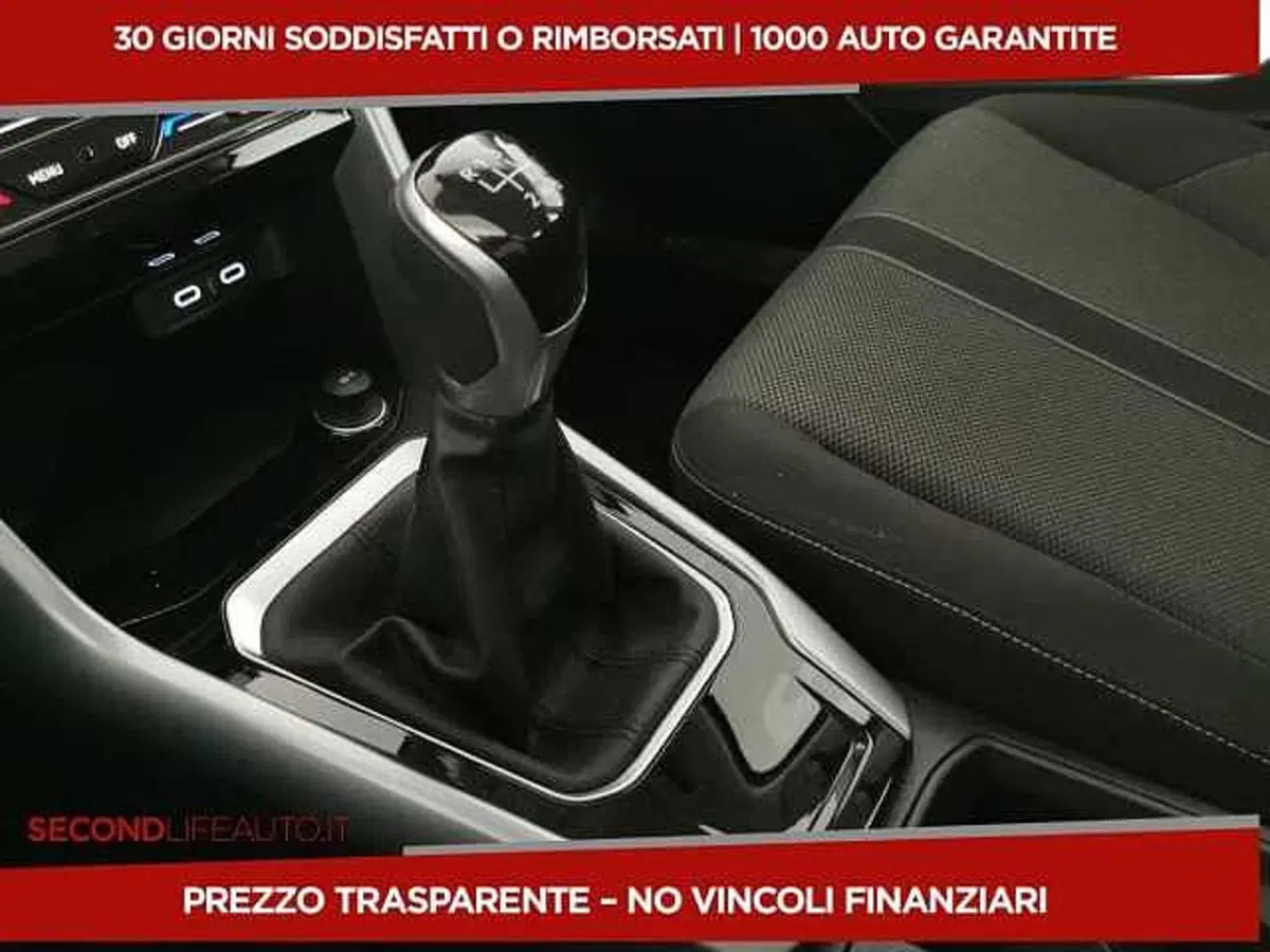 Volkswagen T-Roc usata a Chieti (14)