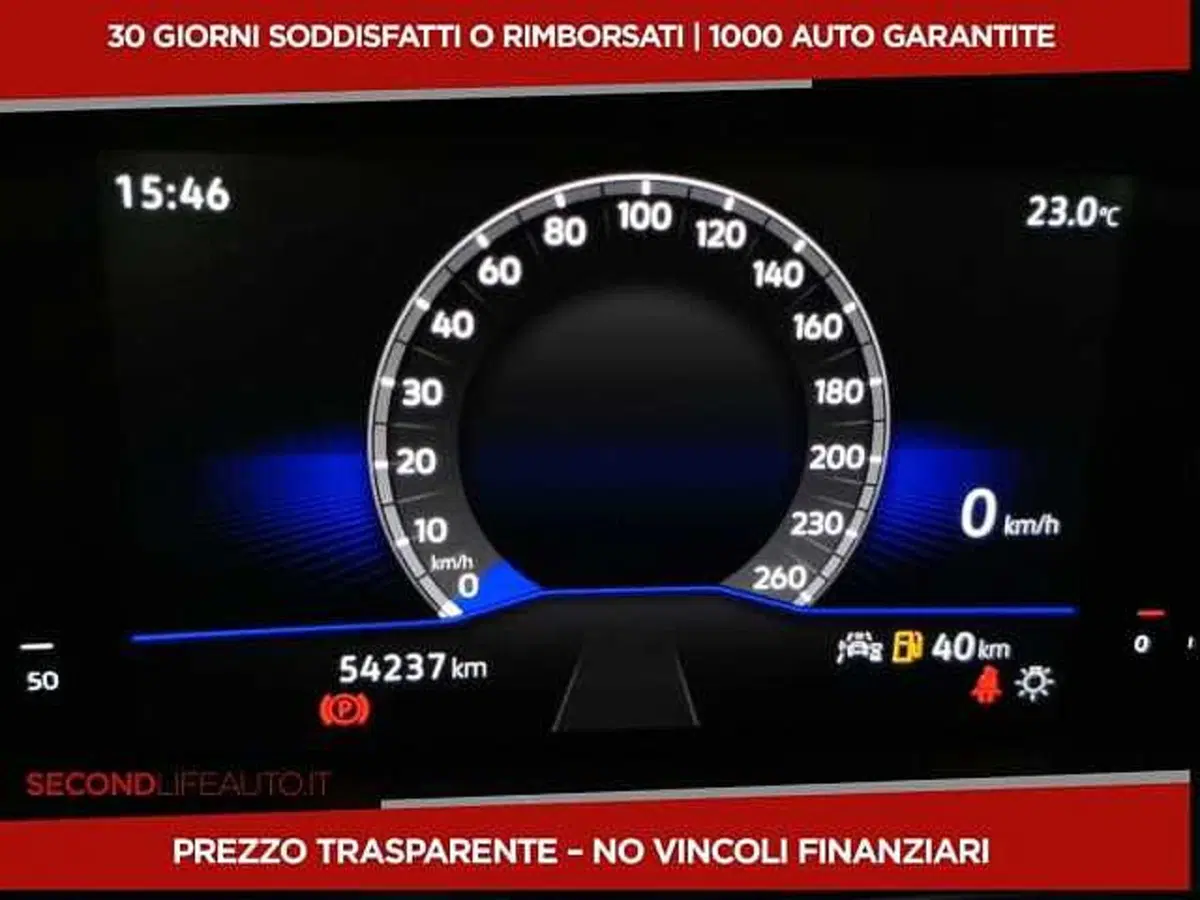 Volkswagen T-Roc usata a Chieti (15)
