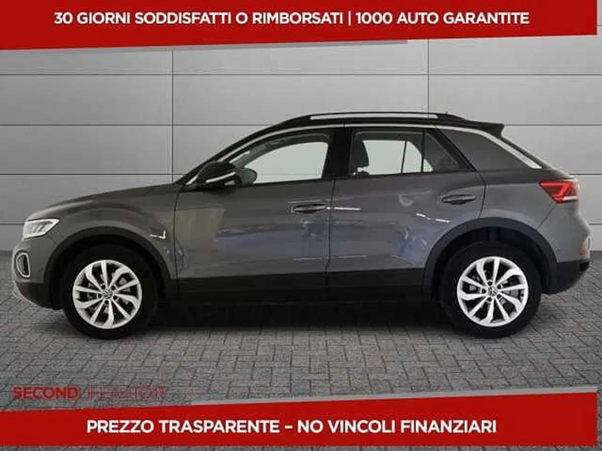 Volkswagen T-Roc usata a Chieti (2)