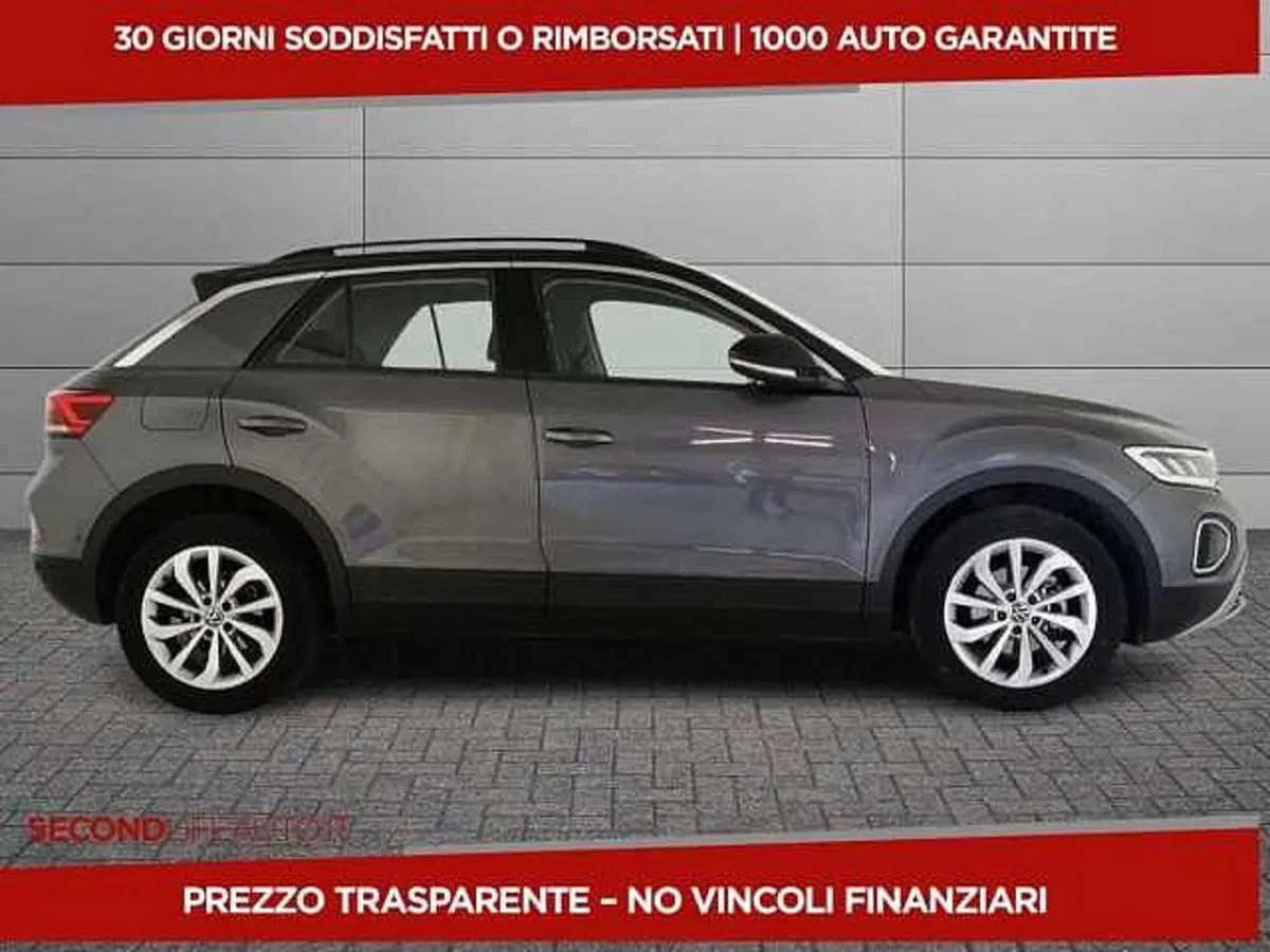 Volkswagen T-Roc usata a Chieti (3)