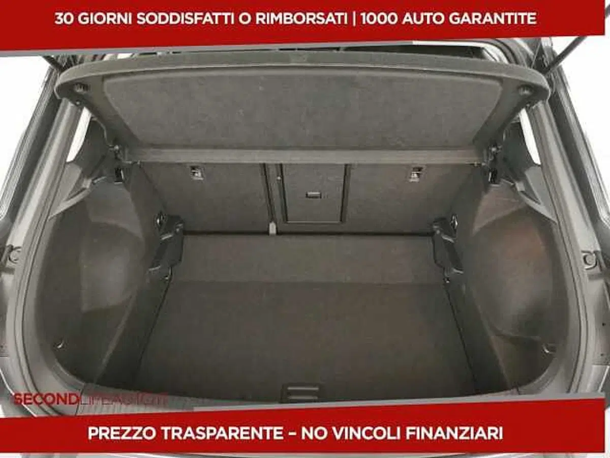 Volkswagen T-Roc usata a Chieti (6)
