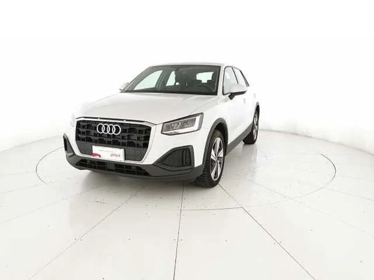 Audi Q2 usata a Chieti
