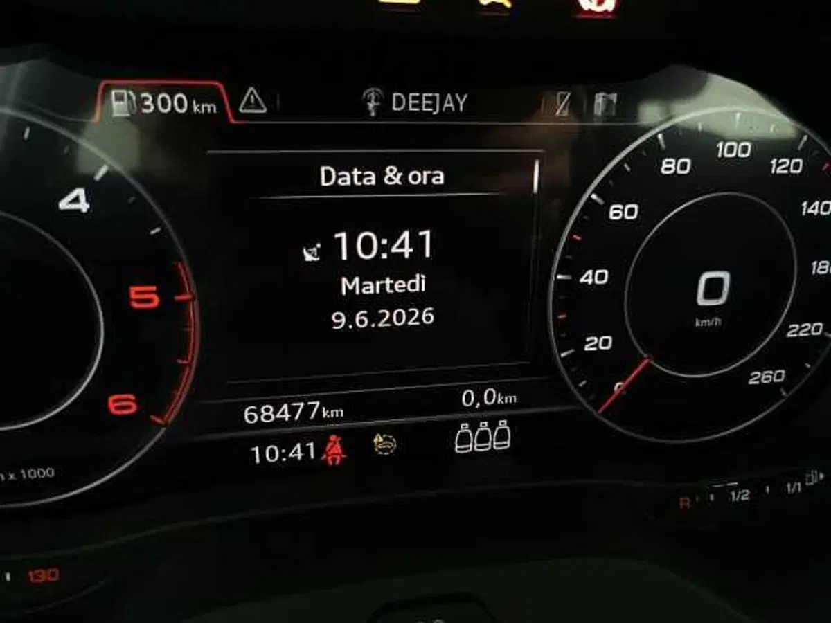 Audi Q2 usata a Chieti (18)