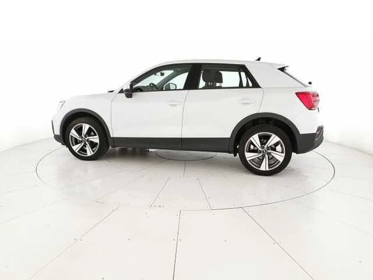 Audi Q2 usata a Chieti (2)