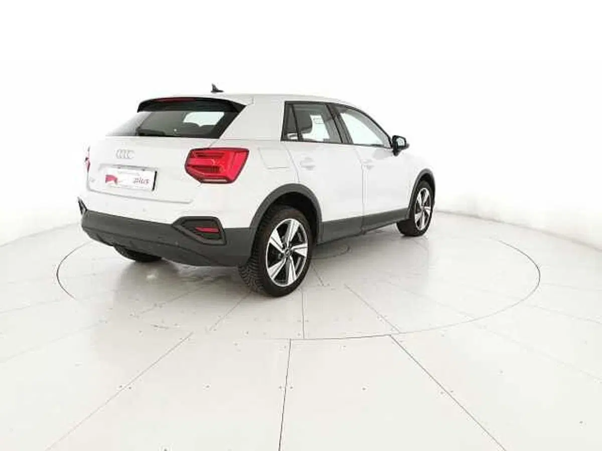 Audi Q2 usata a Chieti (3)