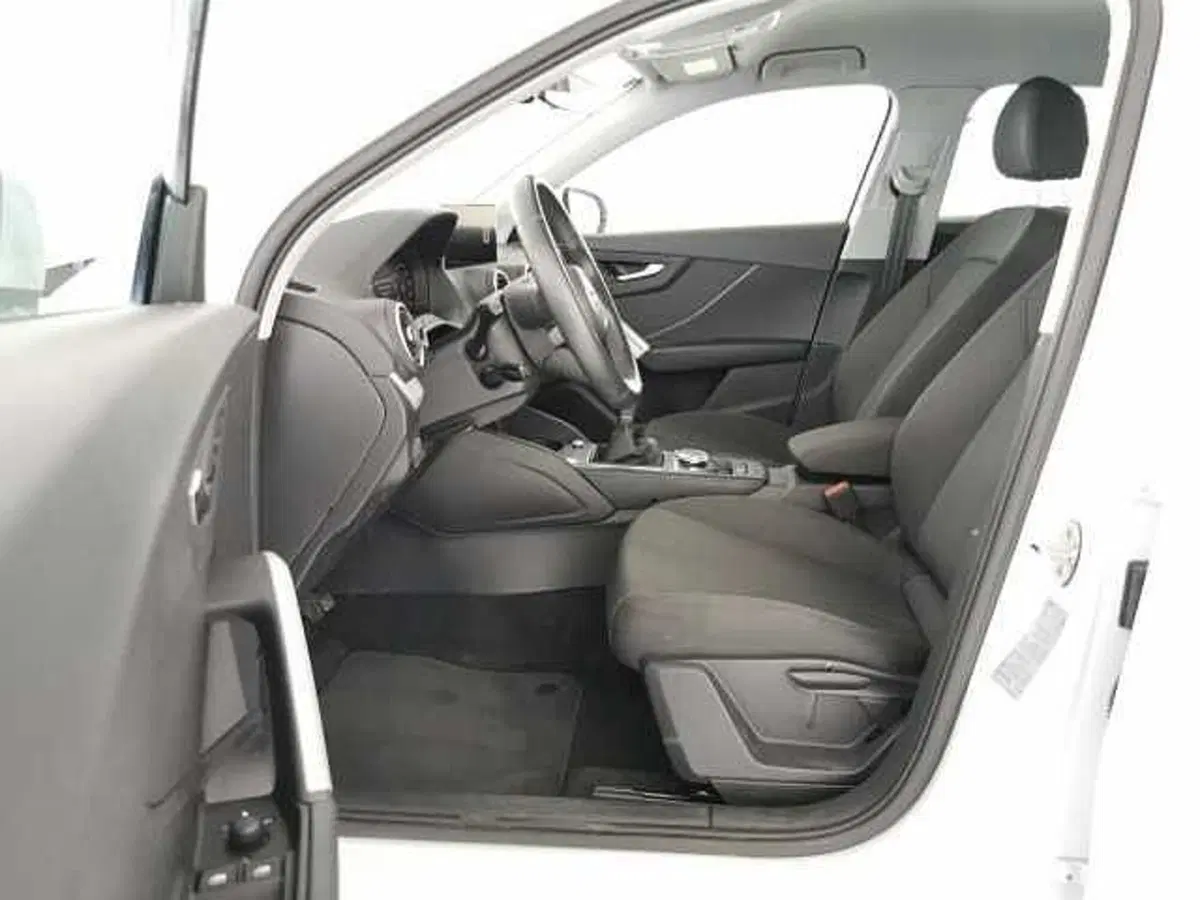 Audi Q2 usata a Chieti (5)